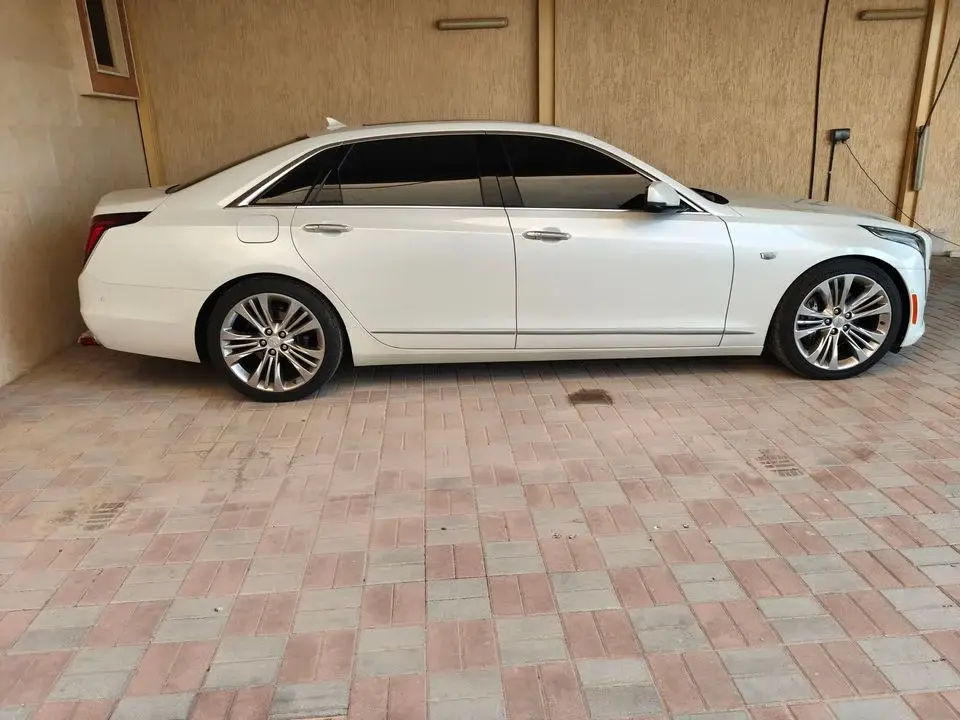 Cadillac CT6 TT 3.0 PLATINUM FULLY LOADED