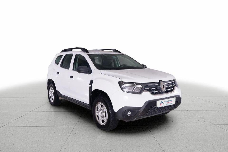 Renault Duster PE 1.6L PE 2.5