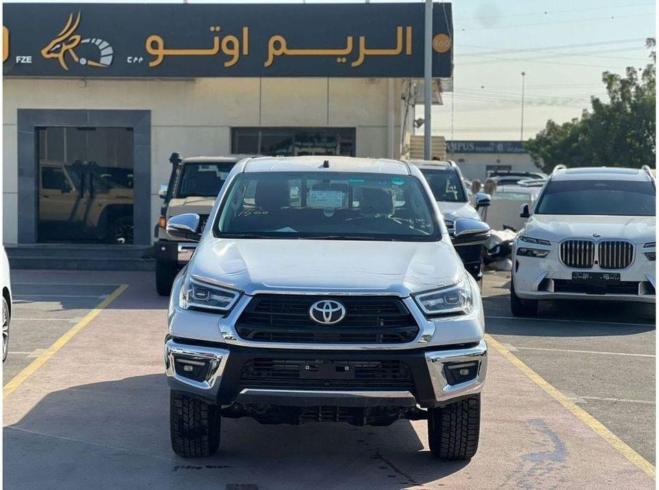 Toyota Hilux Toyota Hilux S -GLX SR5 2.7L AT 4WD 2024
