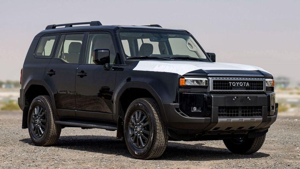 Toyota Prado Toyota Prado TXL 2.7L Limited MY2025