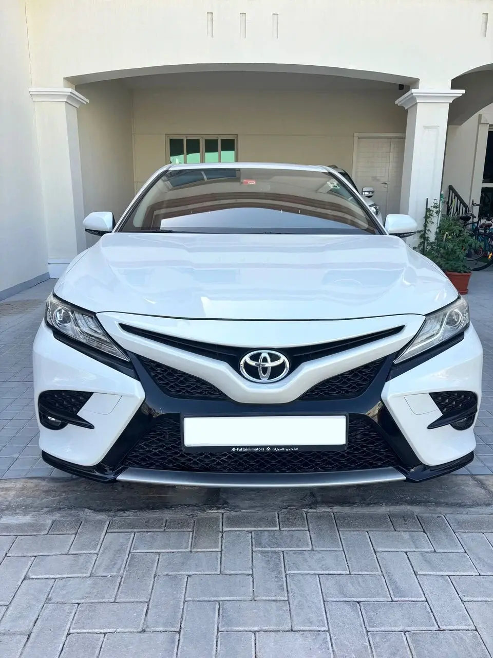 Toyota Camry Sport 3.5L