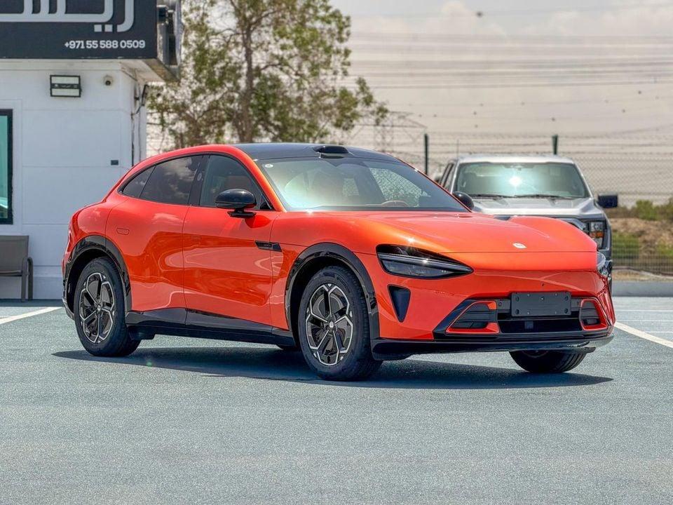 Xiaomi YU7 XIAOMI YU7 PRO 2025 FOR EXPORT