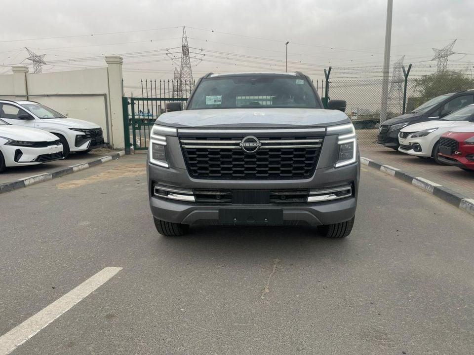 Nissan Patrol NISSAN PATROL PLATINIUM WITH BLACK ROOF 2026
