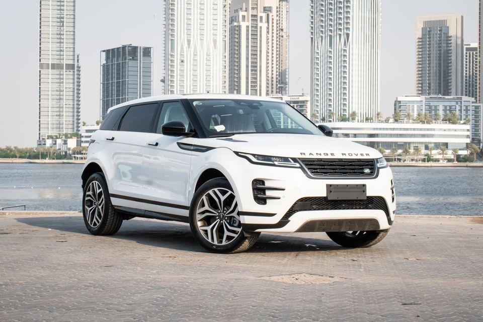 Land Rover Range Rover Evoque Dynamic SE P250 2.0L