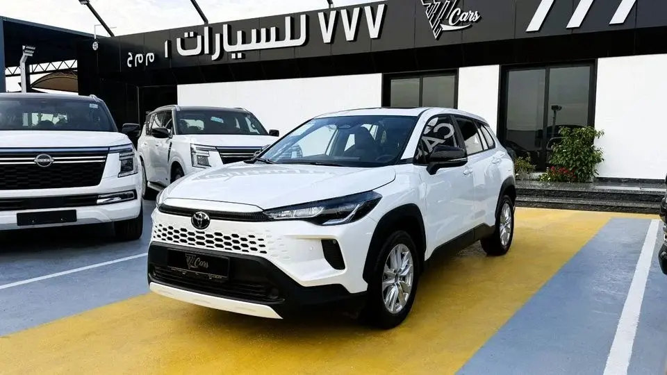 Toyota Corolla Cross Toyota Corolla Cross HEV Elite 2.0L