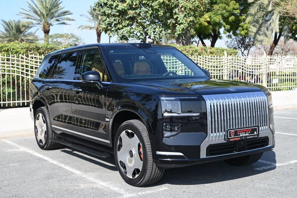 Zeekr 9X RAMADAN OFFER - ZEEKR 9X 2025 - ULTRA EDITION