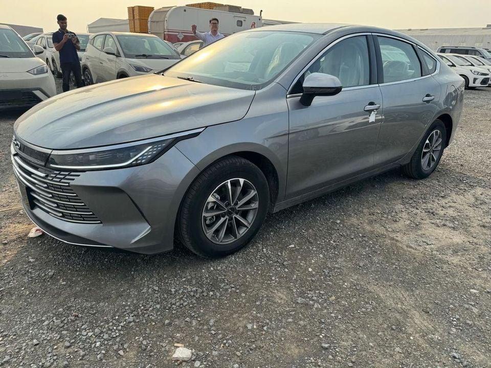 BYD Destroyer 05 BYD Destroyer 05