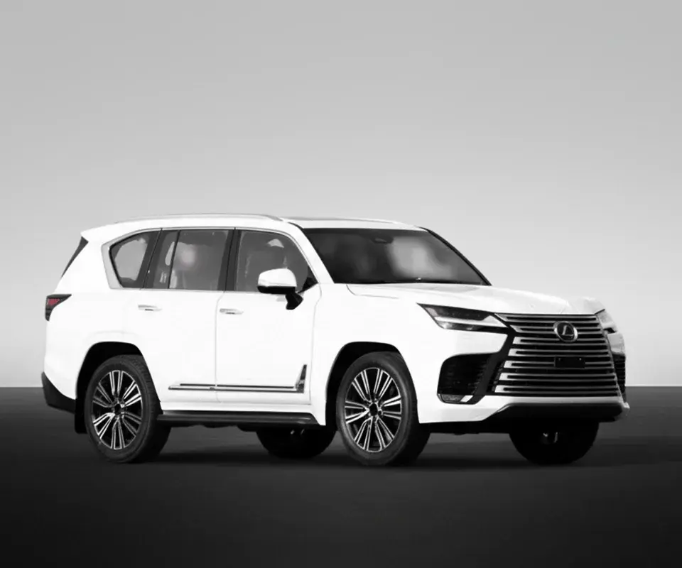 Lexus LX 600 600 3.5