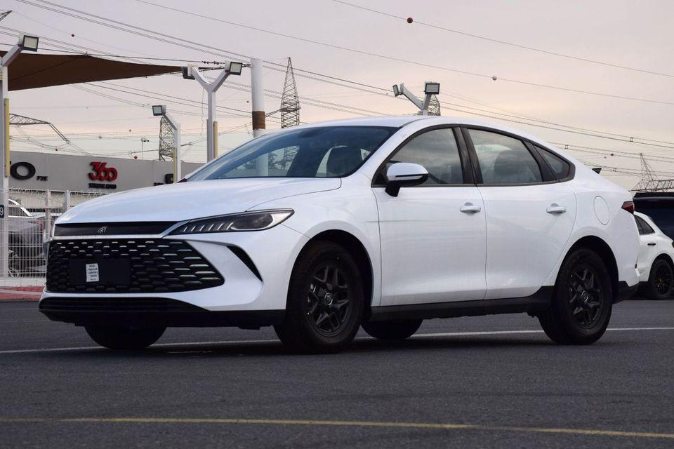 BYD QIN PLUS DM-i 55-km 1.5L Plug in Hybrid