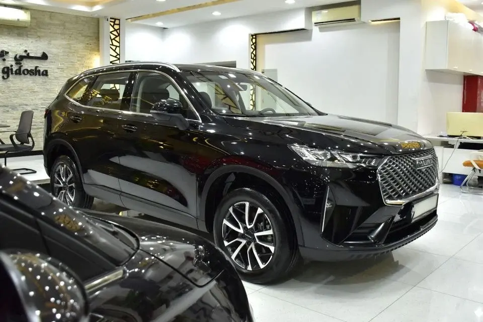 Haval H6 EXCELLENT DEAL for our Haval H6 2.0 GDiT ( 2024 Model ) in Black Color GCC Specs