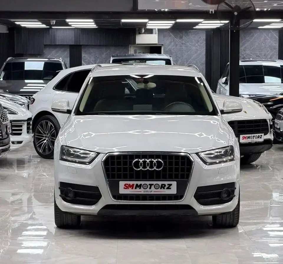 Audi Q3 35 TFSI 2.0L 4WD