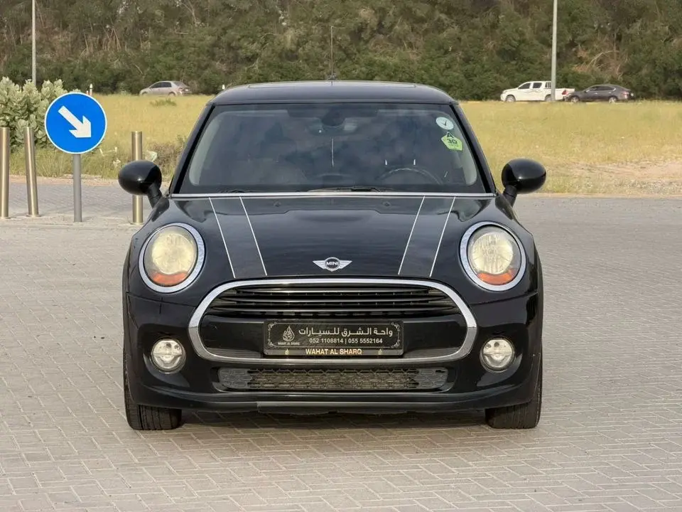 Mini Cooper Coupé