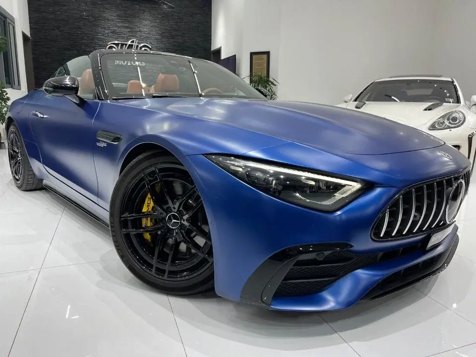 Mercedes-Benz SL 43 AMG STD