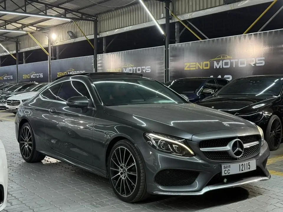 Mercedes-Benz C 200 Coupe OtherMERCEDES BENZ C 200 COUPE