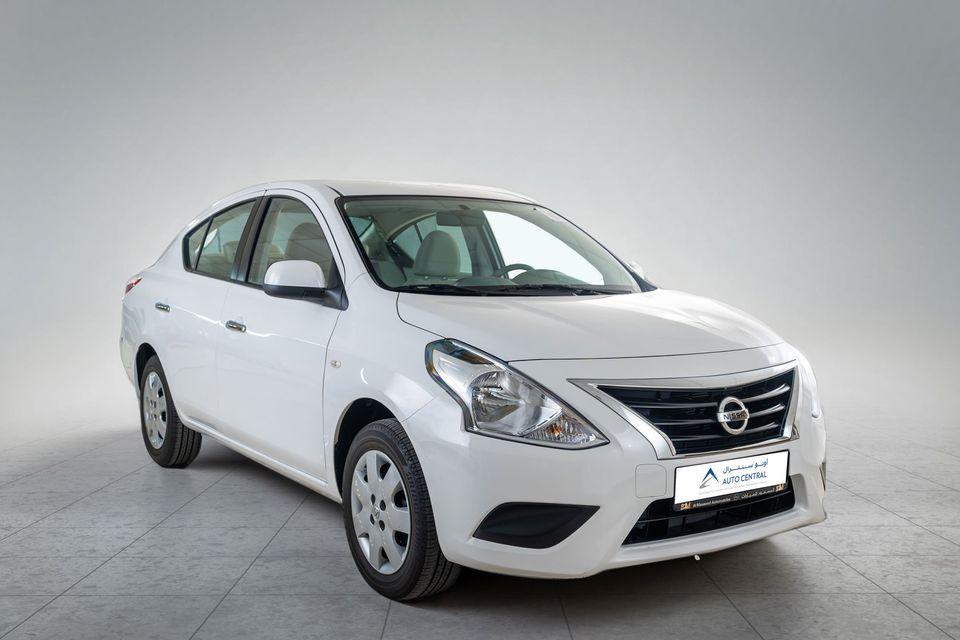 Nissan Sunny SV 1.6L SV 1.5