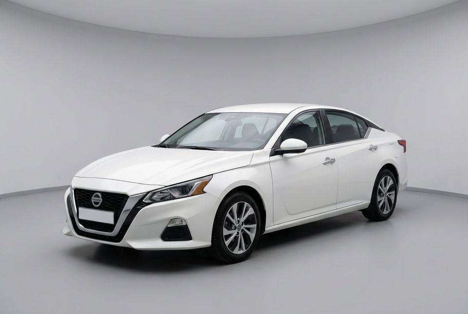 Nissan Altima S 2.5L S 2.5 Zero Down Payment Home Test Drive