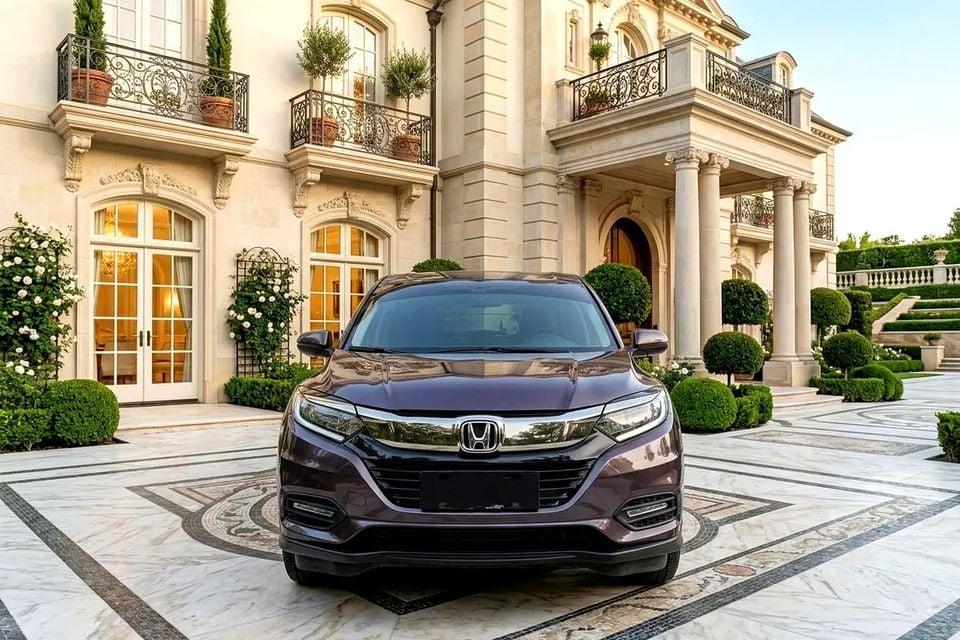 Honda HRV EX 1.8L EX - GCC Specs - Excellent Condition