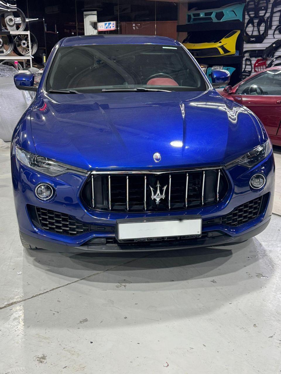 Maserati Levante Q4