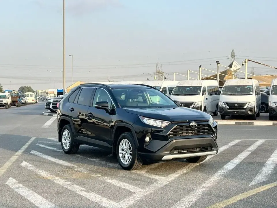 Toyota RAV4 2021 Toyota Rav4 MidOption 2.5L V4 - AWD 4x4 - Rear Camera & Radar