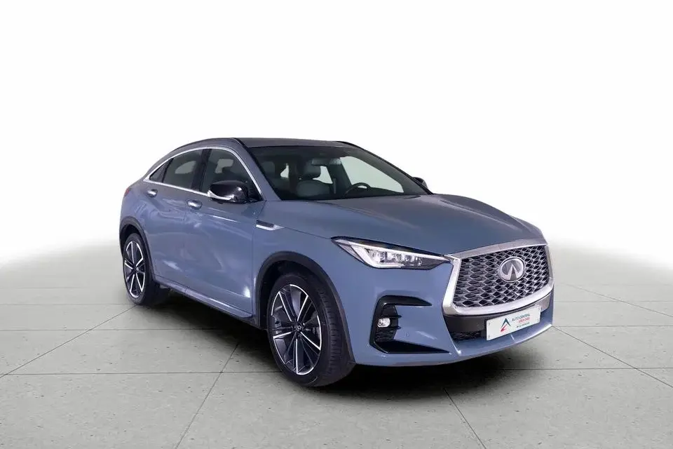 Infiniti QX55 2.0T Sensory (AWD) SENSORY 2.0