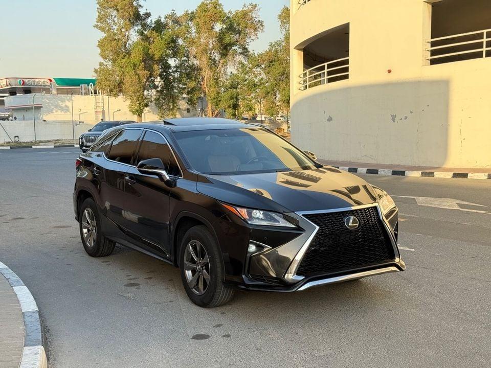 Lexus RX350 2019 LIMITED TOP OPTION GCC SPEC
