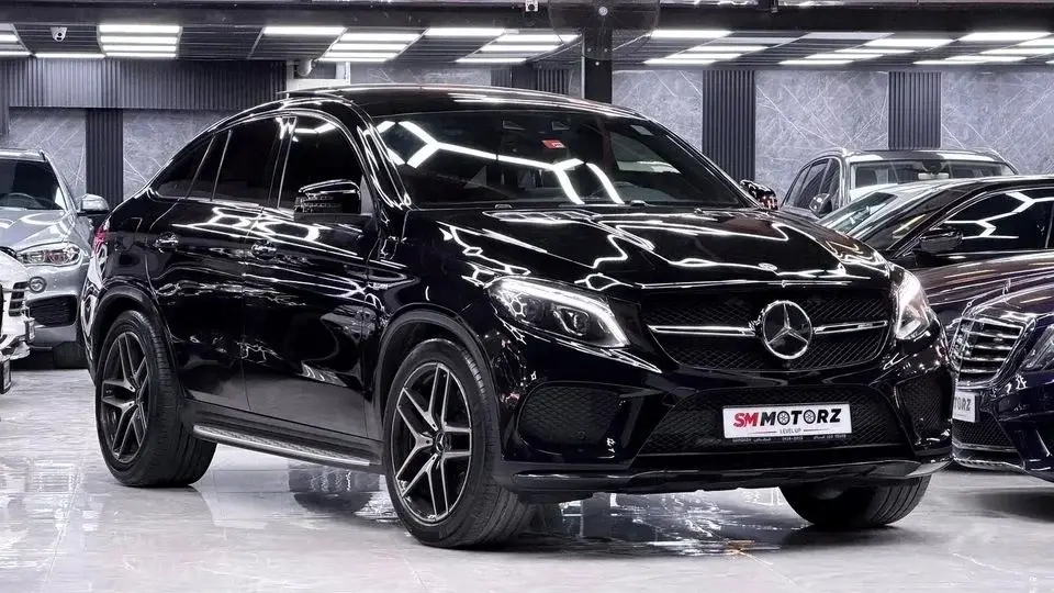 Mercedes-Benz GLE 43 AMG 4MATIC+ 3.0L