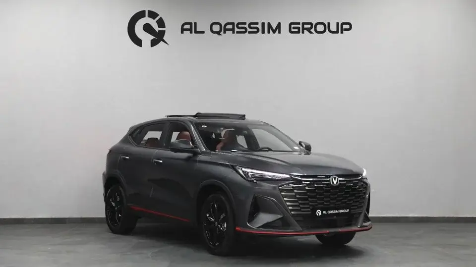 Changan X5 Plus Full option X5 Plus 1.5L Brand new 3 Years warranty AED 1380 monthly with 0% Downpayment