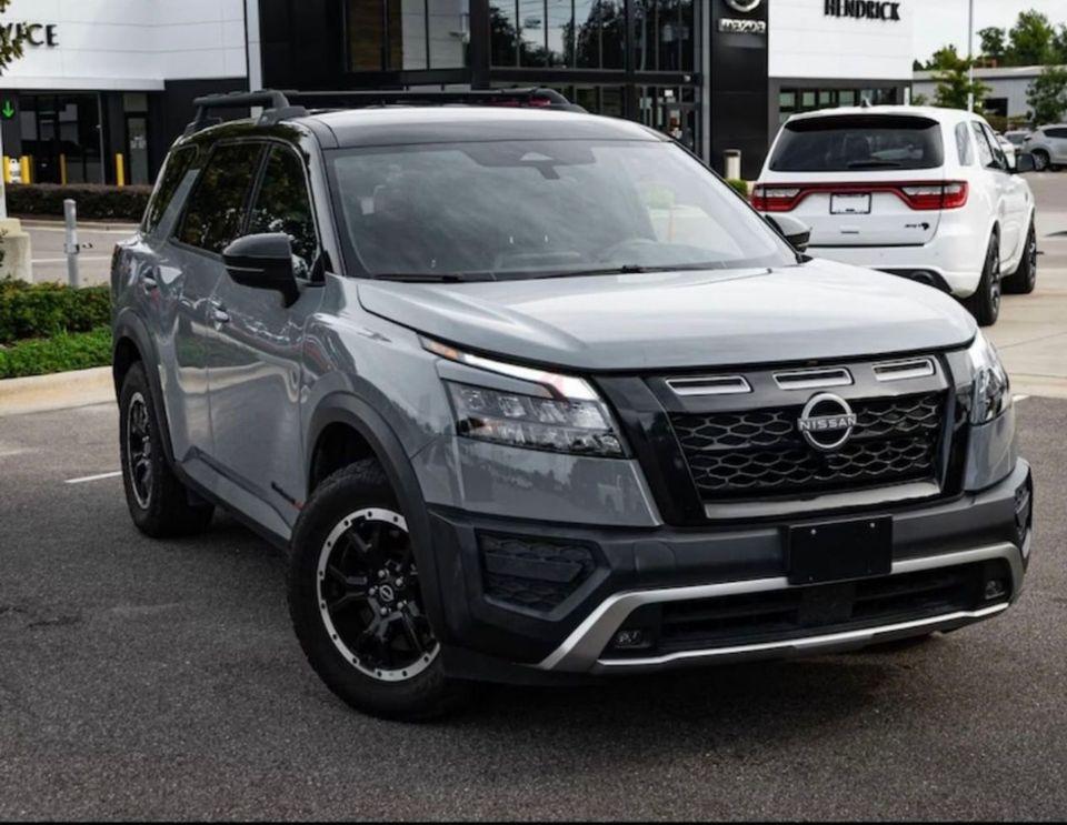 Nissan Pathfinder 3.5L SL 4WD (7 Seater)