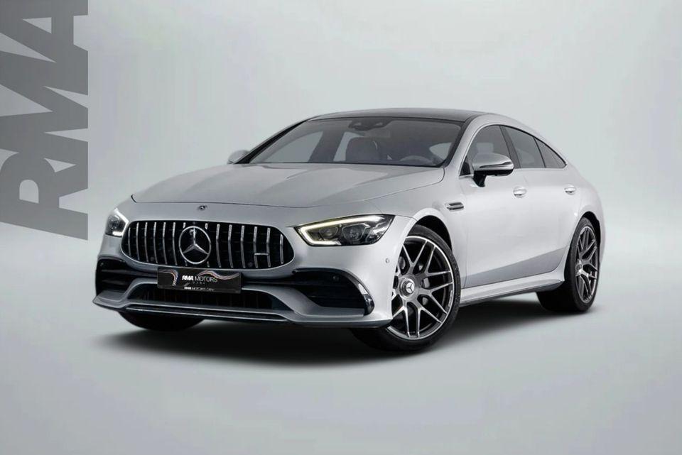 Mercedes-Benz AMG GT 43 2020 Mercedes Benz GT43 AMG / Full Service History