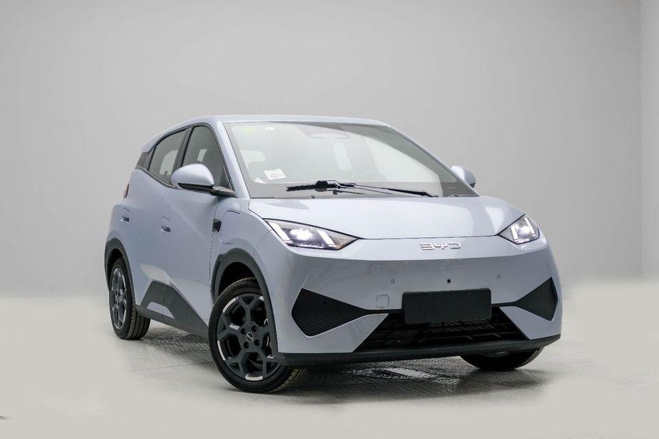 BYD Seagull ID Flying - Blue Inside Blue Export Only