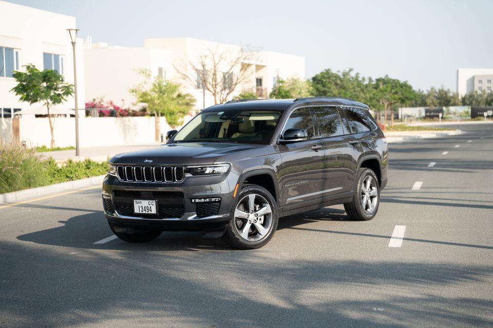 Jeep Grand Cherokee