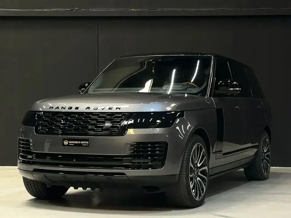 Land Rover Range Rover LWB Autobiography P400 3.0L Autobiography LWB American Specs