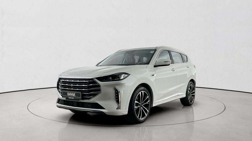 Jetour X70 Plus Luxury upto AED 20,000 Ramadan Discount Guaranteed Warranty 0 Down Payment