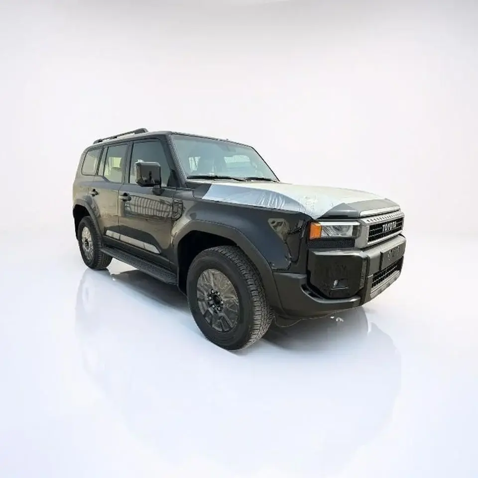 Toyota Prado 2.4 ALL ROUND PTRL