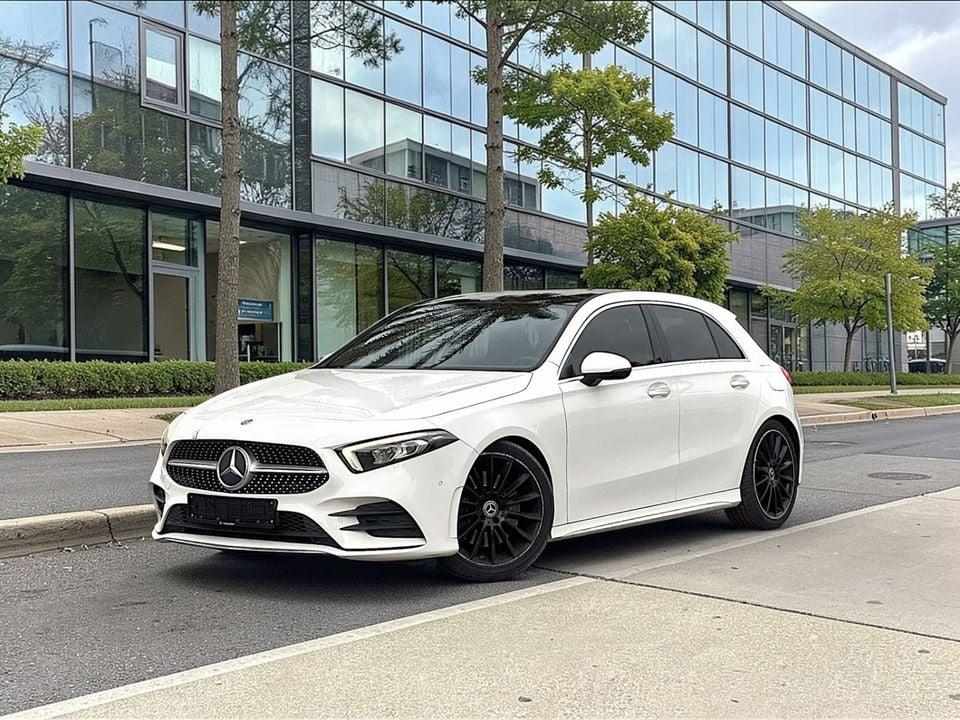 Mercedes-Benz A 250 Sport AMG 2.0L