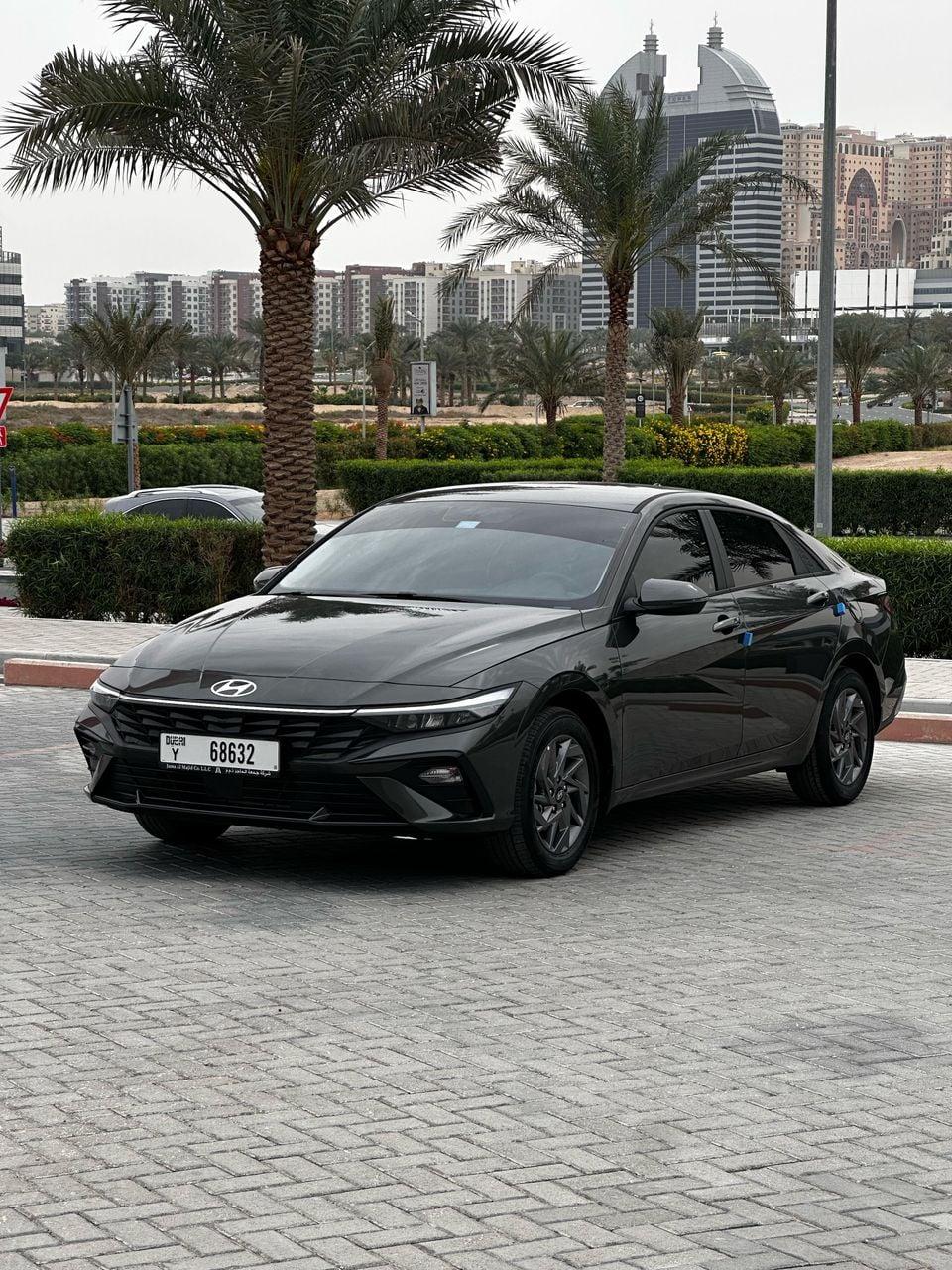 Hyundai Elantra Smart 1.6L