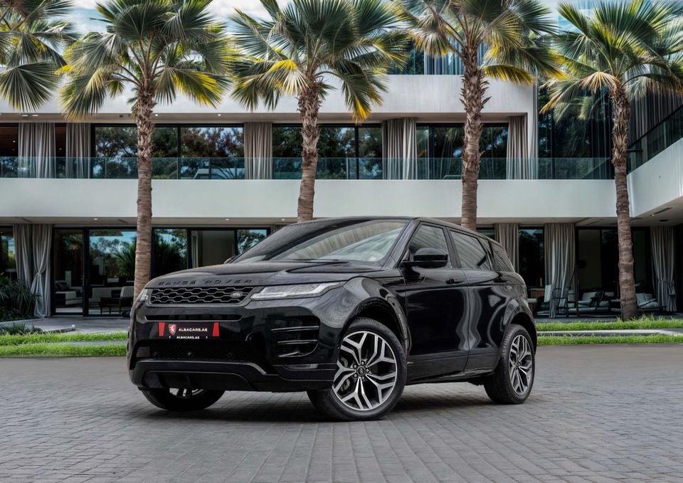 Land Rover Range Rover Evoque Range Rover Evoque R-Dynamic HSE P300 2,331 P.M 0% Downpayment IMMACULATE!