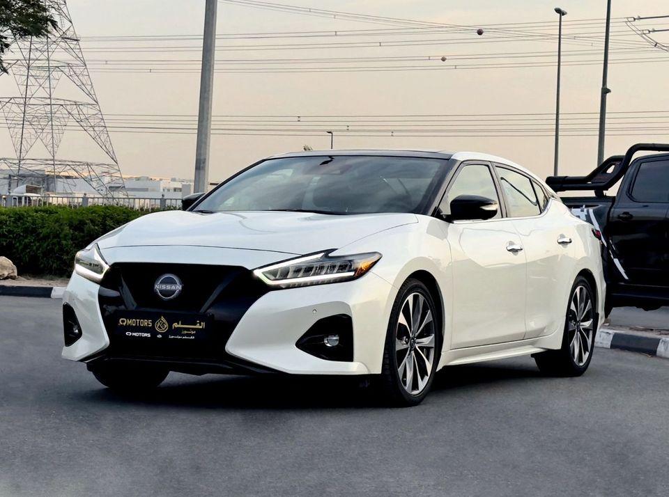 Nissan Maxima SR 3.5L