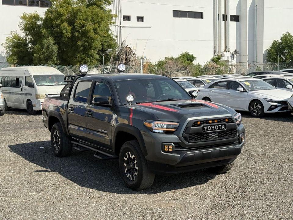 Toyota Tacoma 2020 TRD 4x4 PUSH START V6 US SPEC