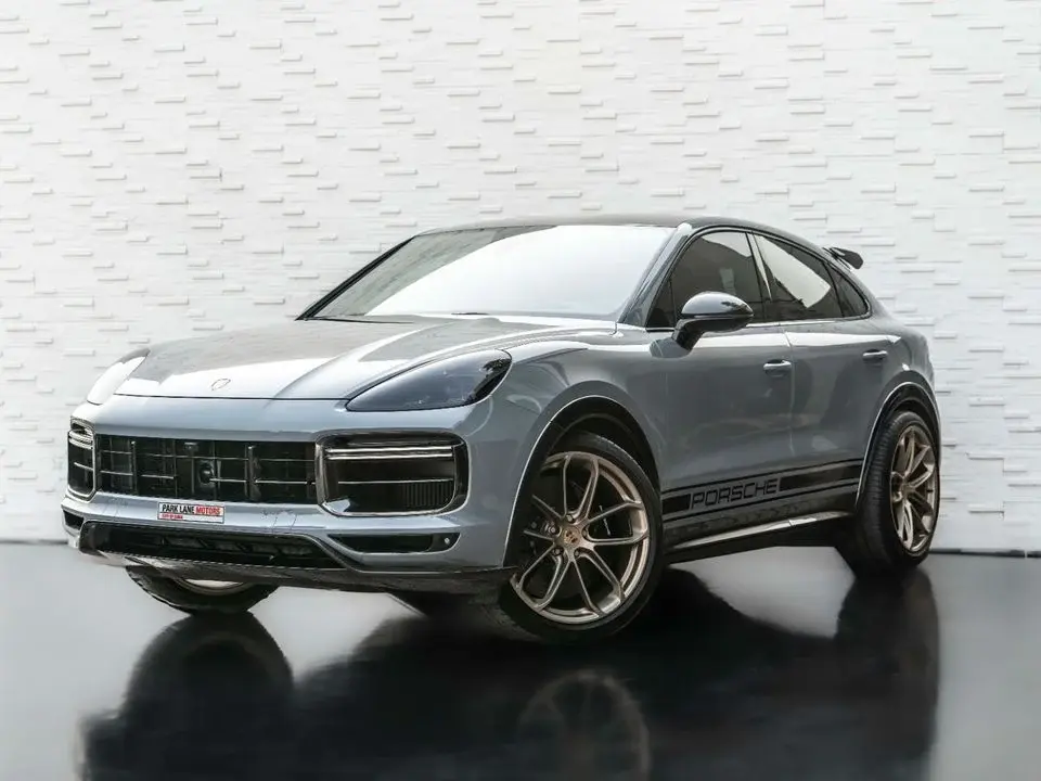 Porsche Cayenne Turbo GT 4.0L