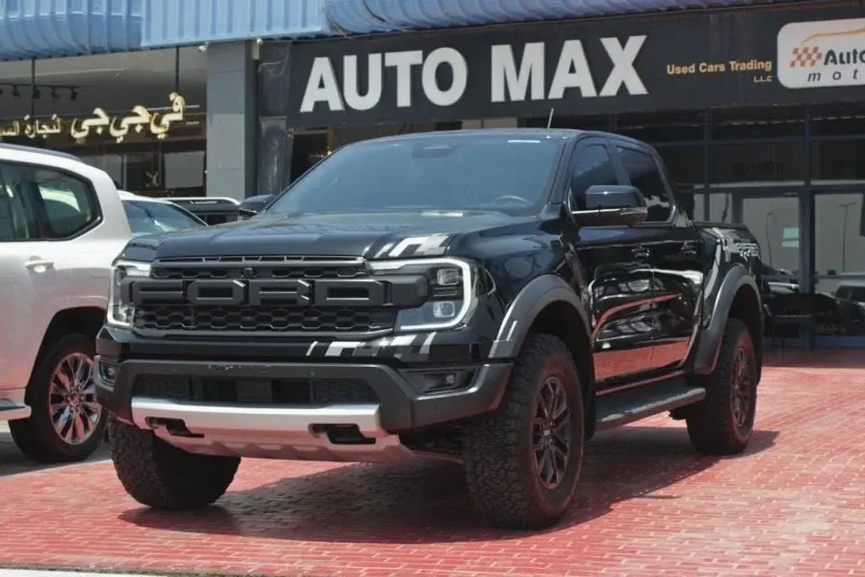 Ford Ranger GCC, UNDER WARRATY & SERVICE FROM LOCAL DEALER