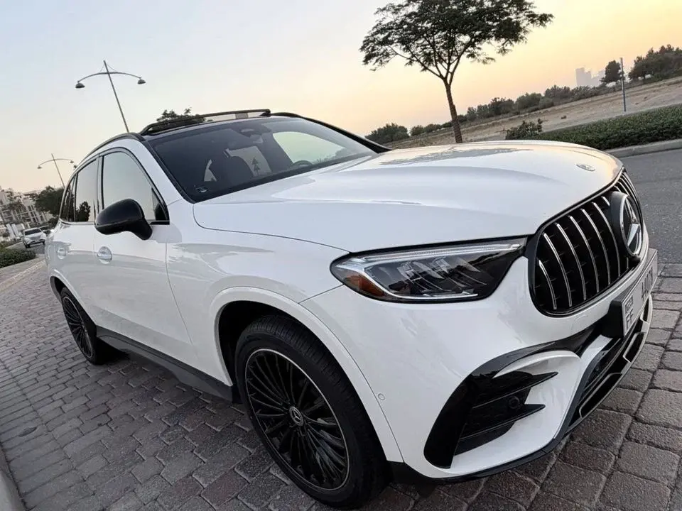 Mercedes-Benz GLC 300 very clean GLC300