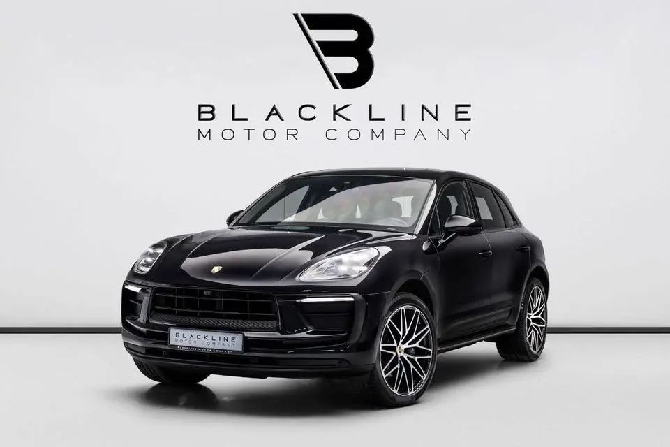 Porsche Macan Exclusive Extended Eid Offer - Limited Time Only! March 2027 Porsche Warranty, GCC