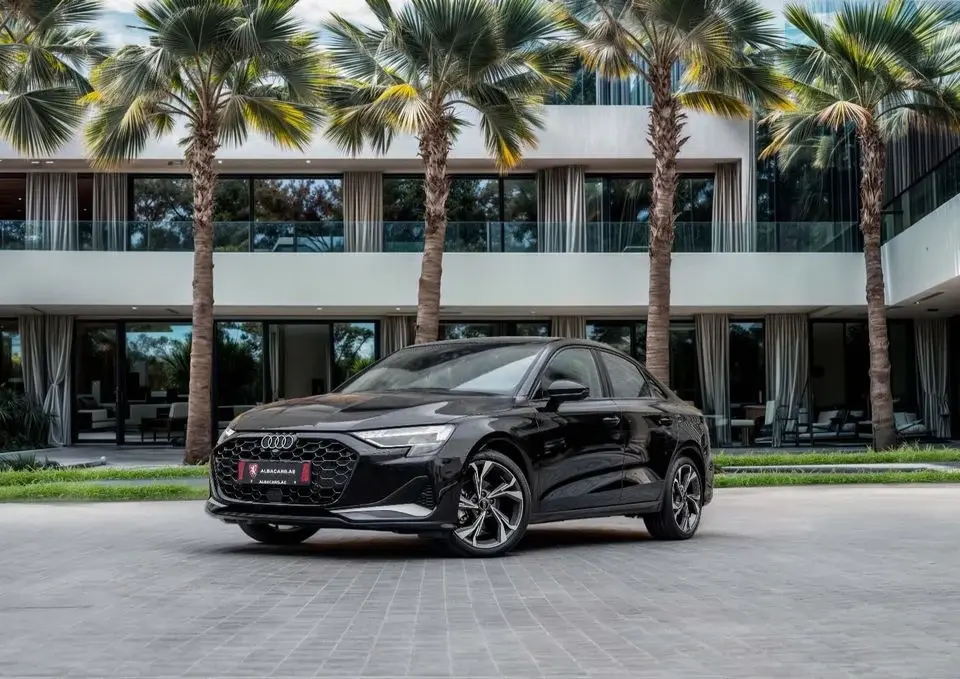 Audi A3 A3 Advanced 35 TFSI 3,251 P.M 0% Downpayment A3 ADVANCED BRAND NEW WARRANTY! Ramadan Off