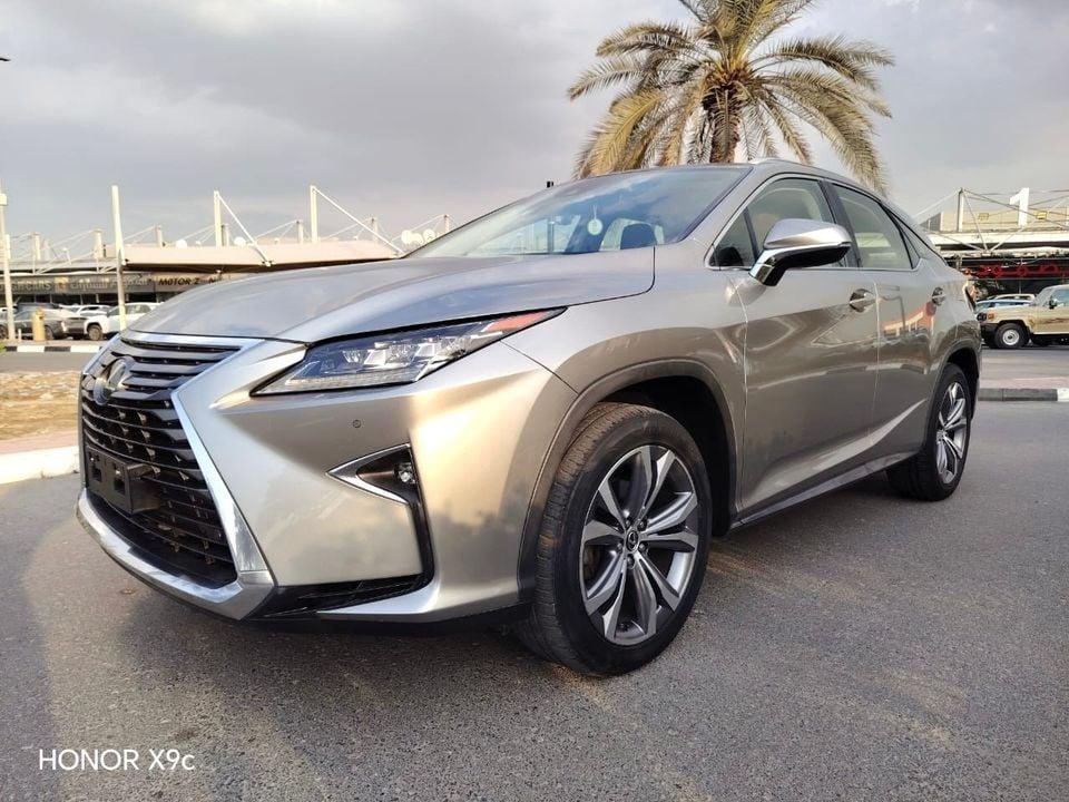 Lexus RX350