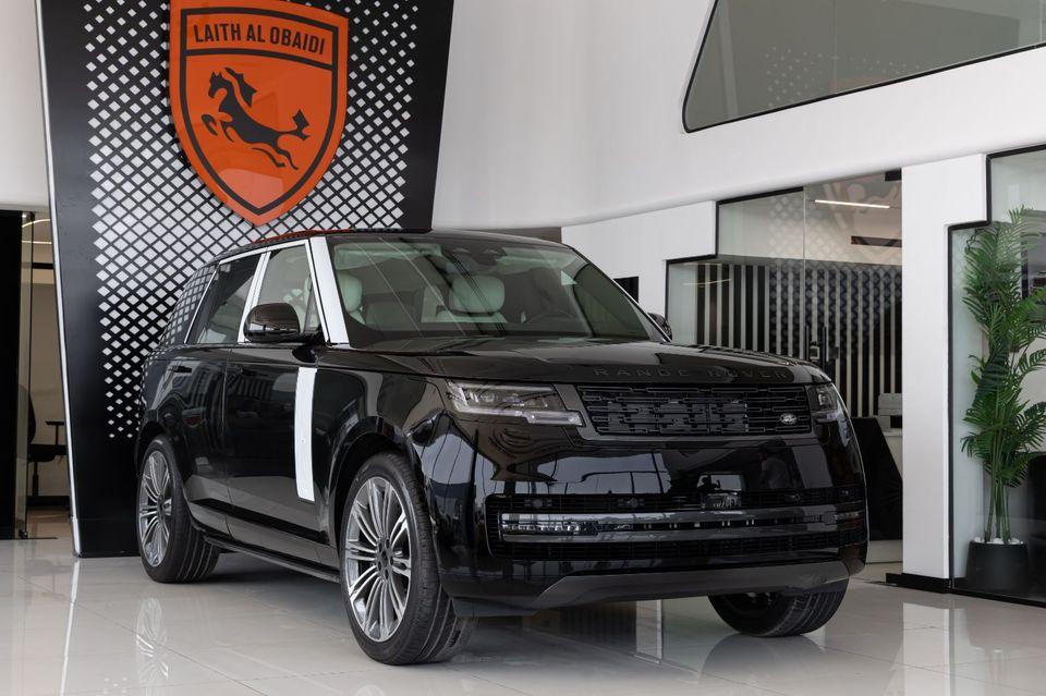 Land Rover Range Rover Land Rover Range Rover Autobiography P530 GCC Automatic side steps 2026 (EXPORT)