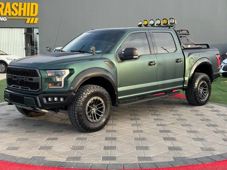 Ford F 150 Raptor