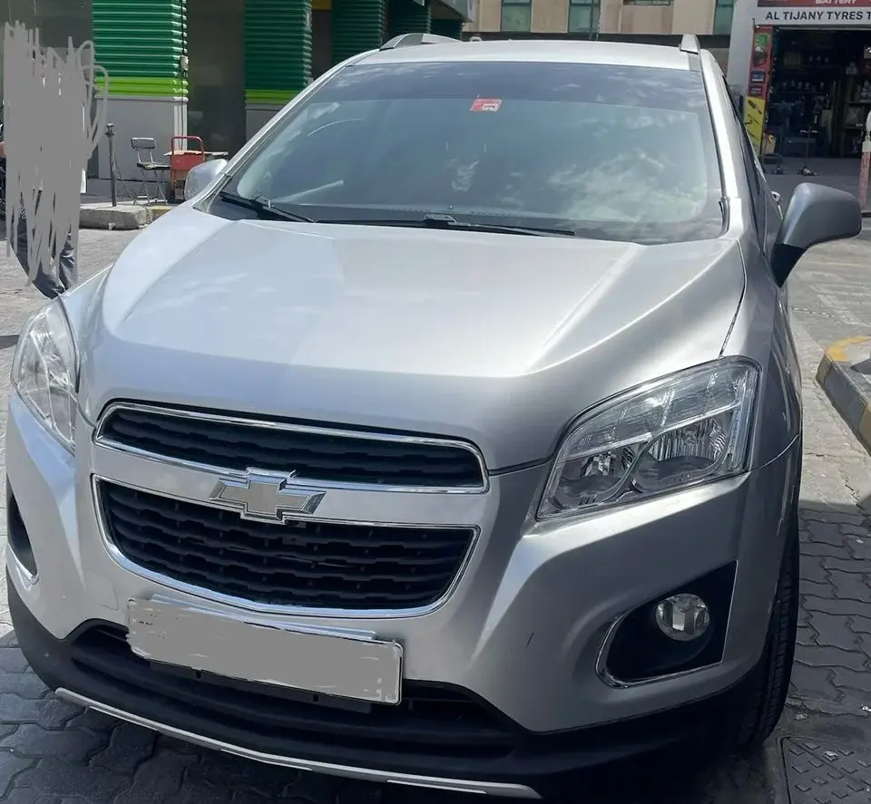 Chevrolet Trax LTZ 1.8L