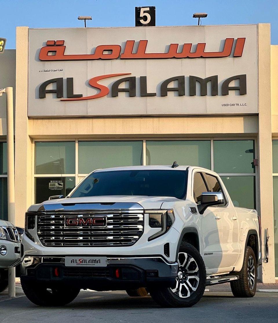 GMC Sierra 5.3L V8 AT4 Crew Cab (AWD)