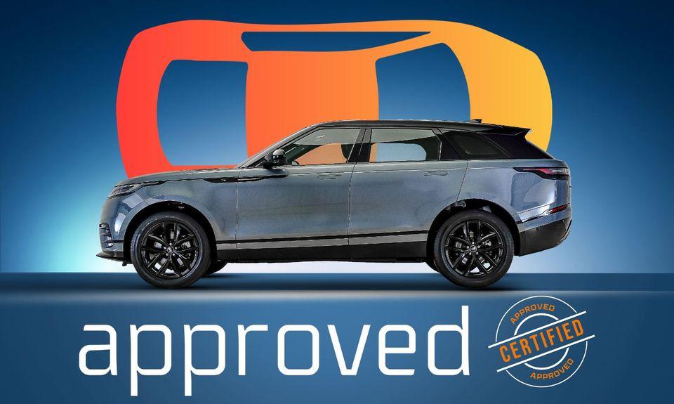 Land Rover Range Rover Velar P250 R-Dynamic SE 2.0L Special Offer AED 4,002 PM Warranty until Feb 2029